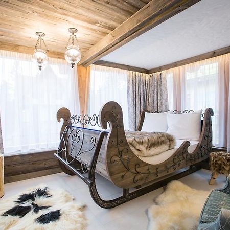 Willa Tatiana Folk Zakopane Exterior photo