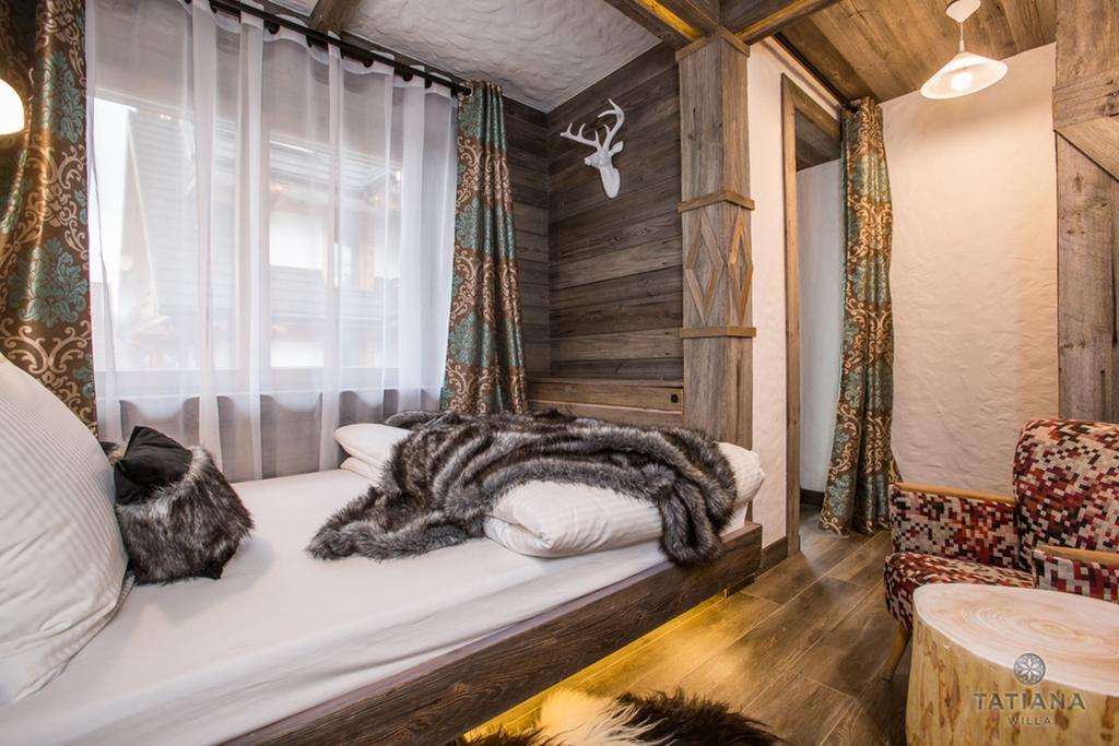 Willa Tatiana Folk Zakopane Exterior photo
