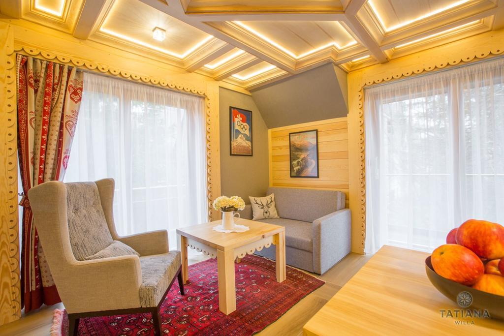 Willa Tatiana Folk Zakopane Exterior photo
